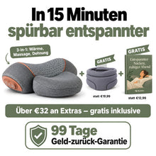 Nuvara™ – Spürbar entspannter in 15 Minuten