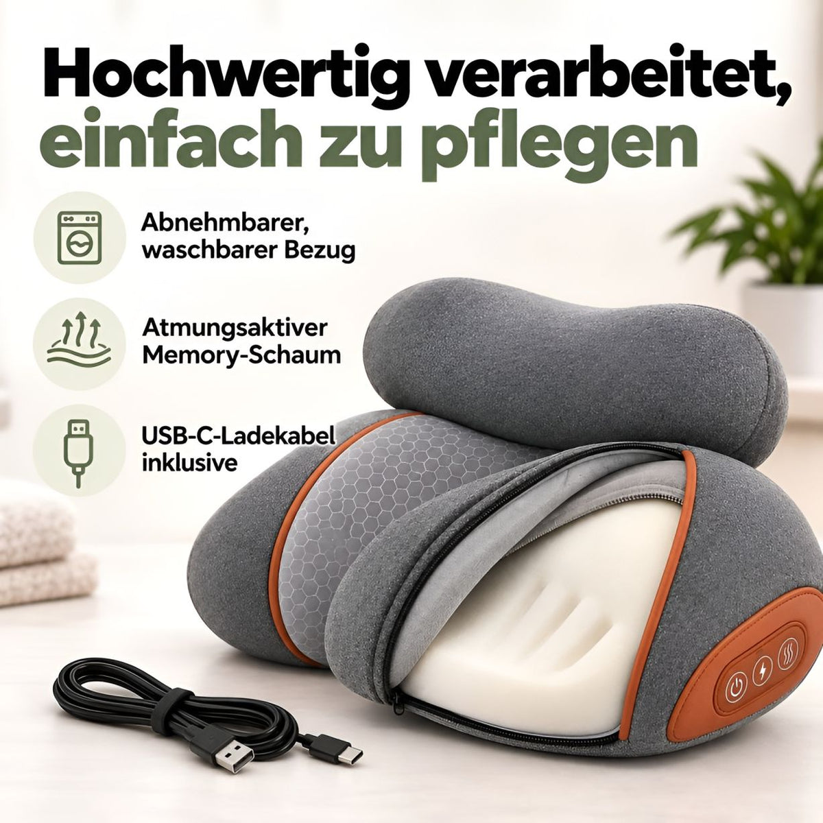 Nuvara™ – Spürbar entspannter in 15 Minuten