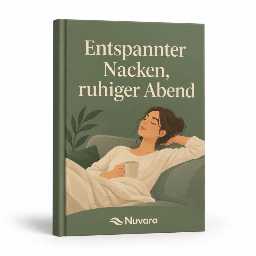 Entspannter Nacken, ruhiger Abend