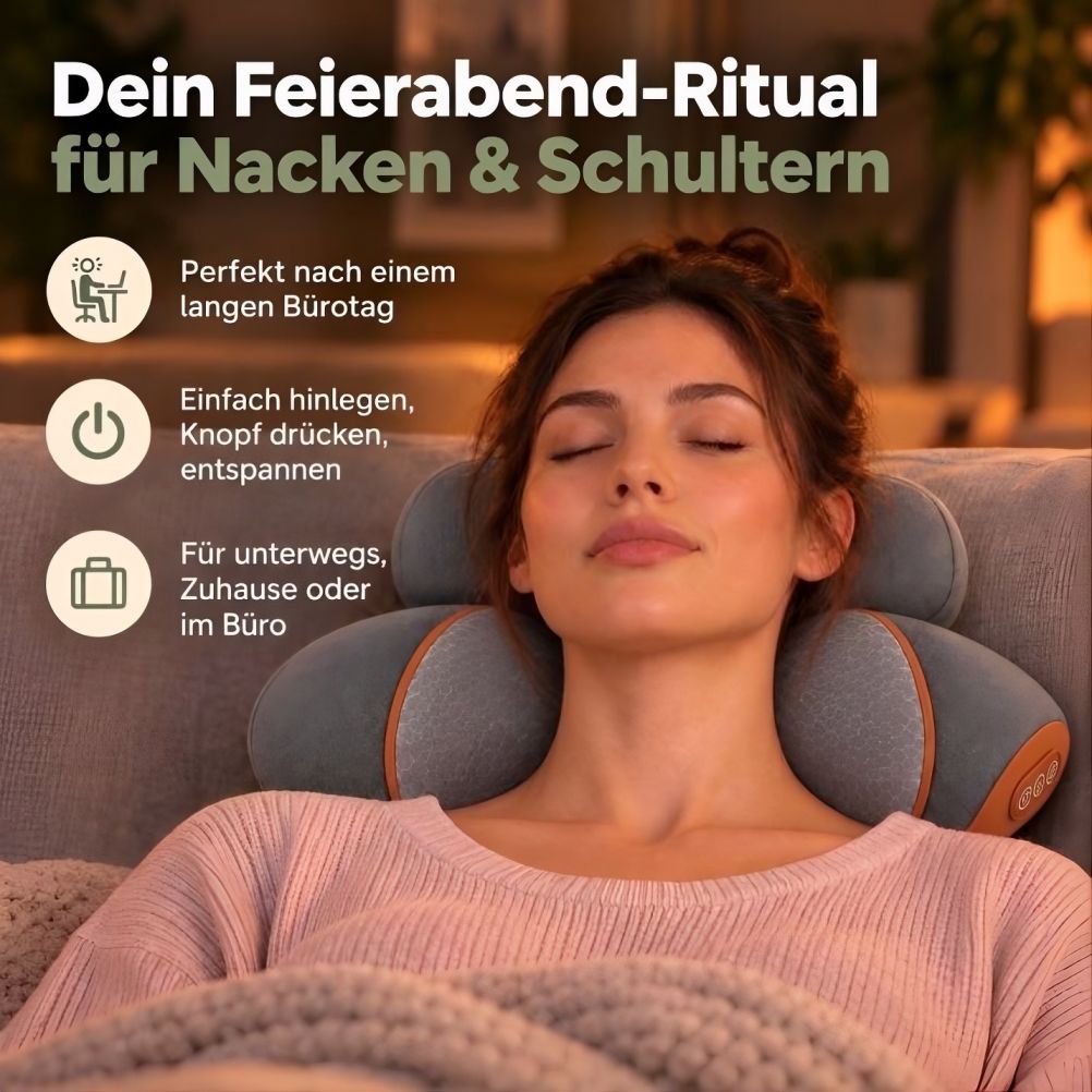 Nuvara™ – Spürbar entspannter in 15 Minuten